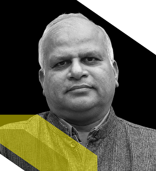 Yatin Pandya