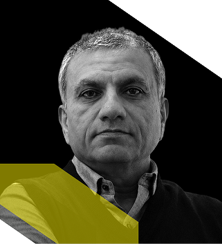 Jayesh Hariyani, FAIA, RIBA